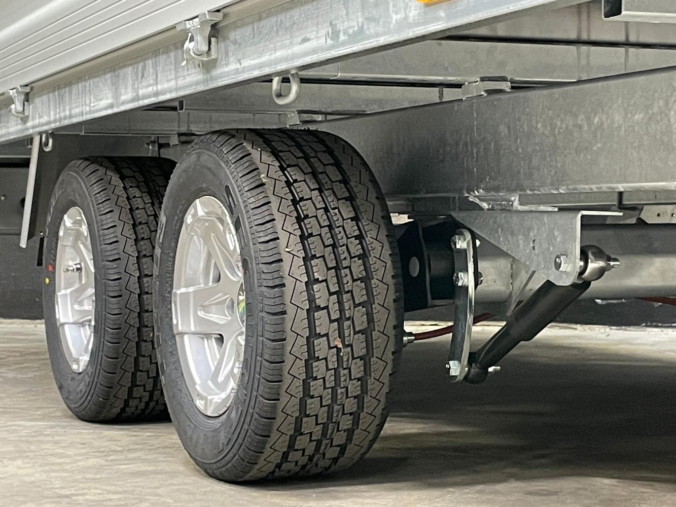 UNSINN GTP 2636-10-1750 AF - Billede 8