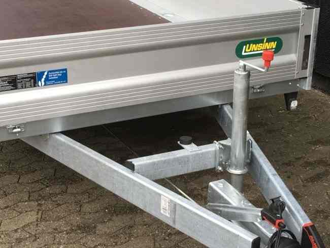 Trekantens Trailercenter