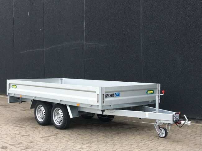 Trekantens Trailercenter