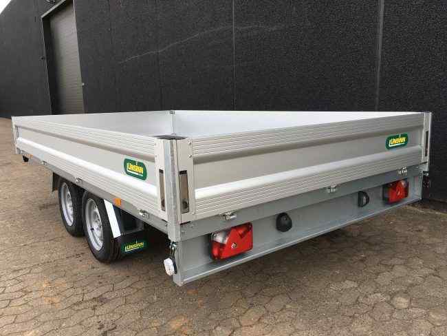 Trekantens Trailercenter