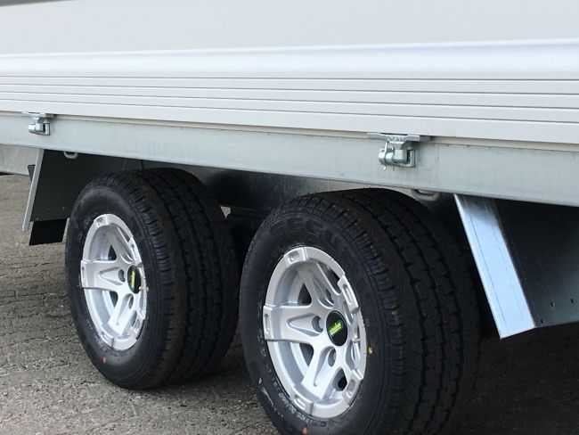 Trekantens Trailercenter