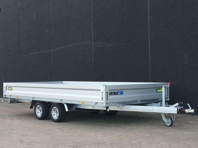 Trekantens Trailercenter