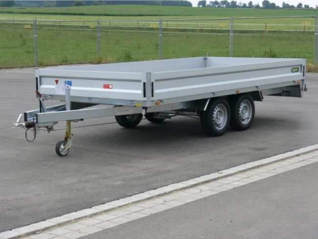 Trekantens Trailercenter