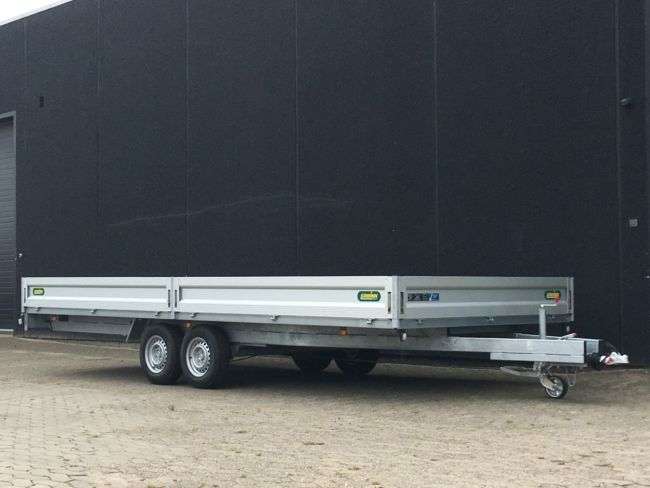 Trekantens Trailercenter