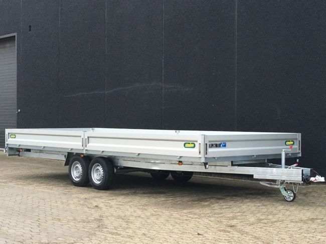 Trekantens Trailercenter