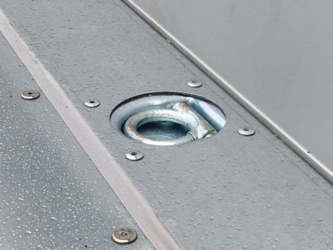 Trekantens Trailercenter