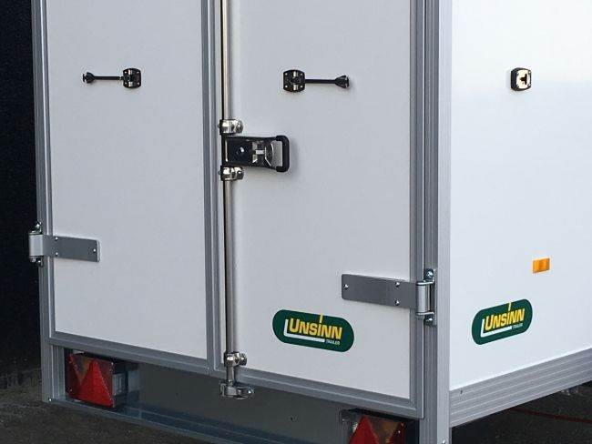 Trekantens Trailercenter