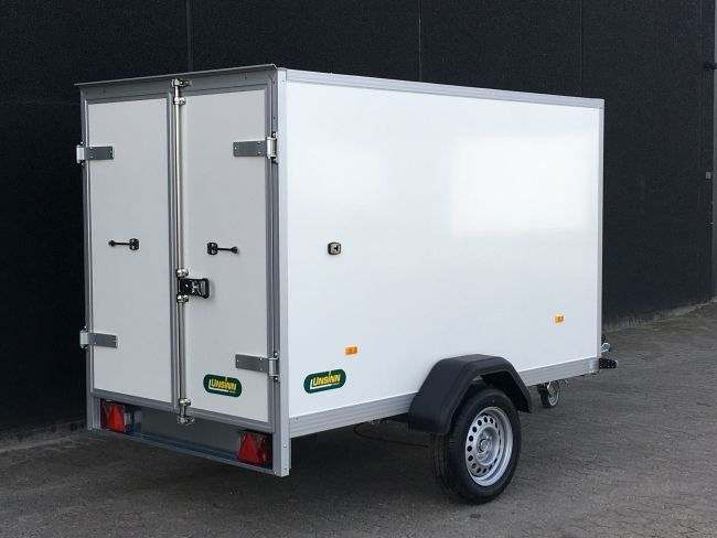 Trekantens Trailercenter