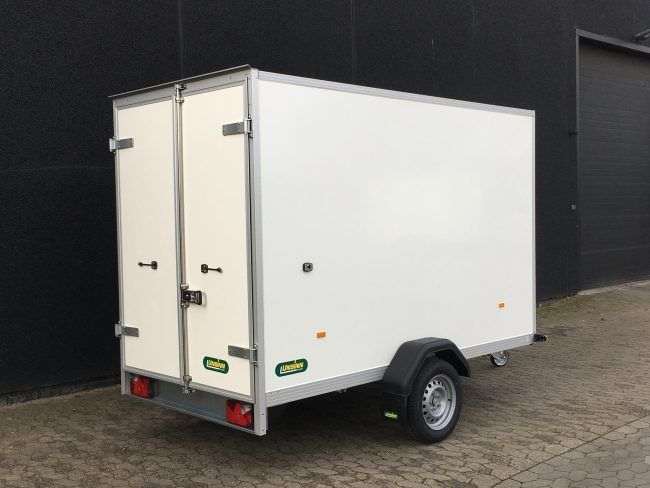 Trekantens Trailercenter