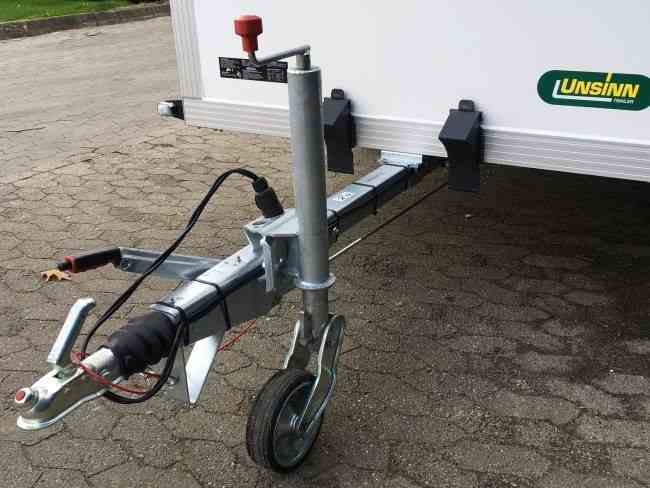 Trekantens Trailercenter