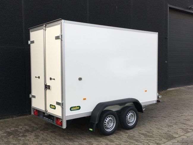 Trekantens Trailercenter