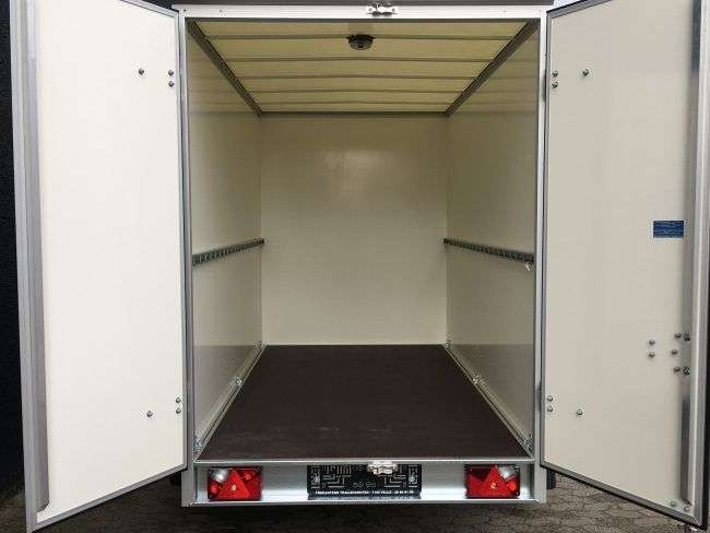 Trekantens Trailercenter