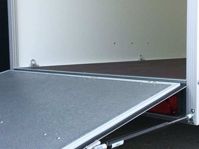 Trekantens Trailercenter