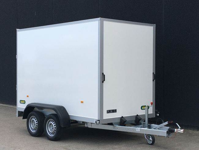 Trekantens Trailercenter