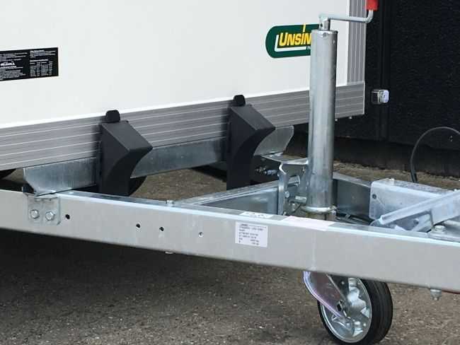 Trekantens Trailercenter