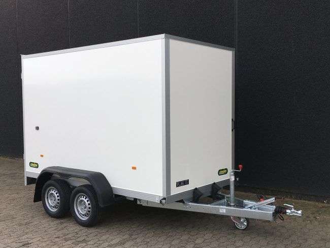 Trekantens Trailercenter