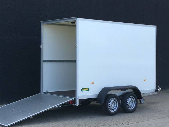 Trekantens Trailercenter