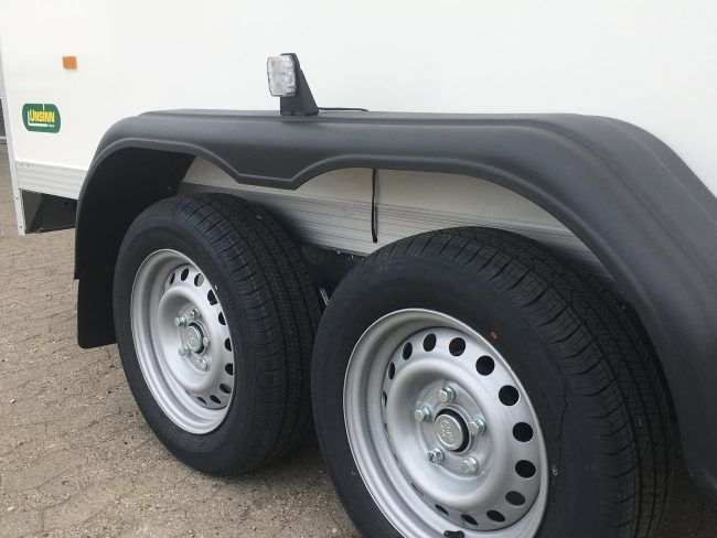 Trekantens Trailercenter