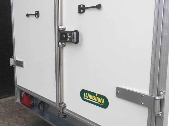 Trekantens Trailercenter