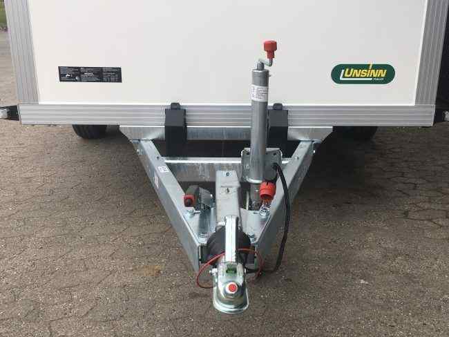 Trekantens Trailercenter