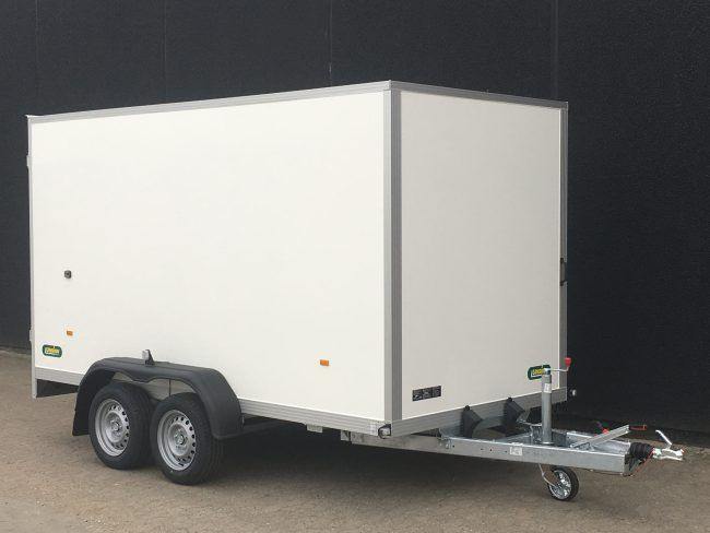 Trekantens Trailercenter