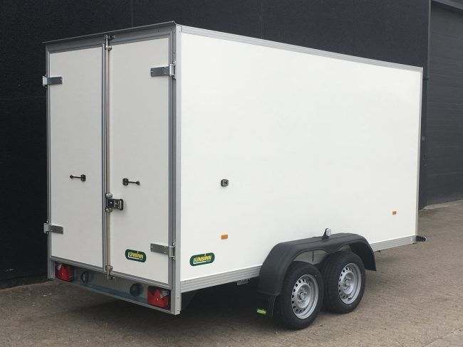 Trekantens Trailercenter