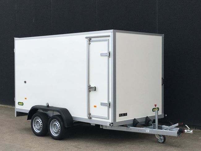 Trekantens Trailercenter