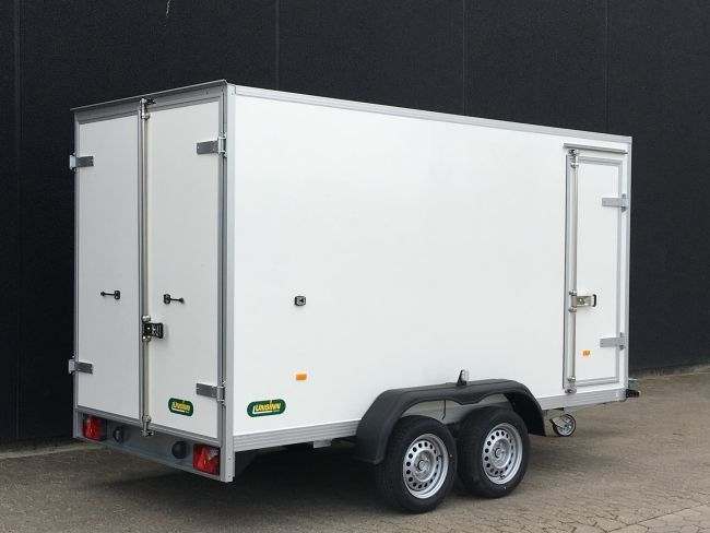 Trekantens Trailercenter