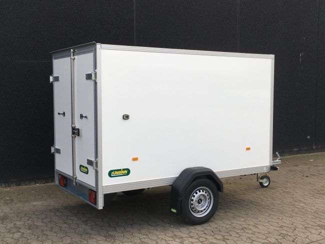 Trekantens Trailercenter