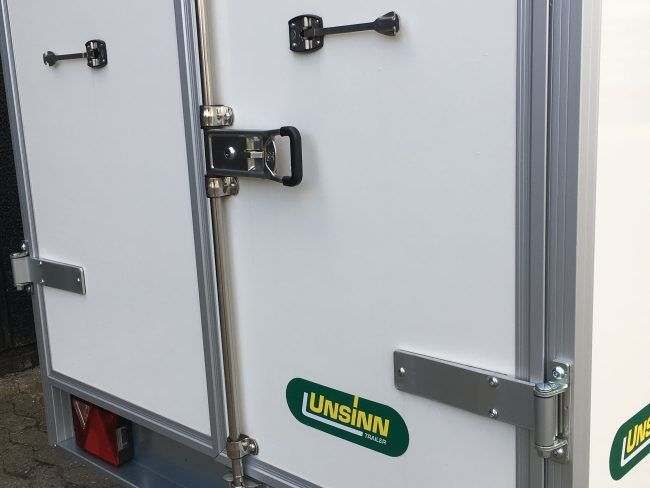 Trekantens Trailercenter