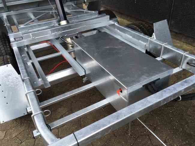 Trekantens Trailercenter