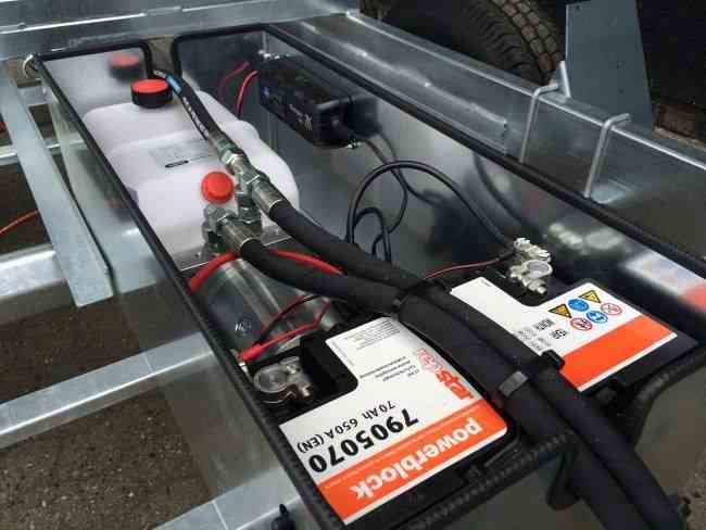 Trekantens Trailercenter