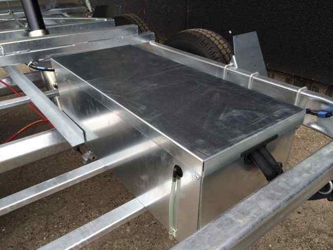 Trekantens Trailercenter