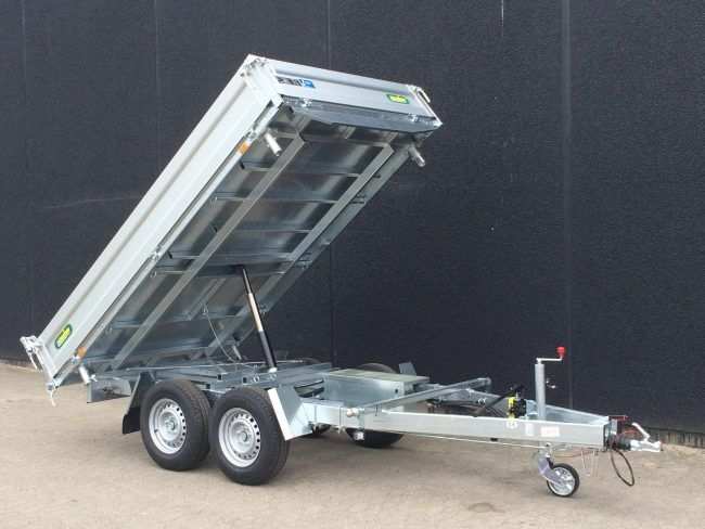 Trekantens Trailercenter