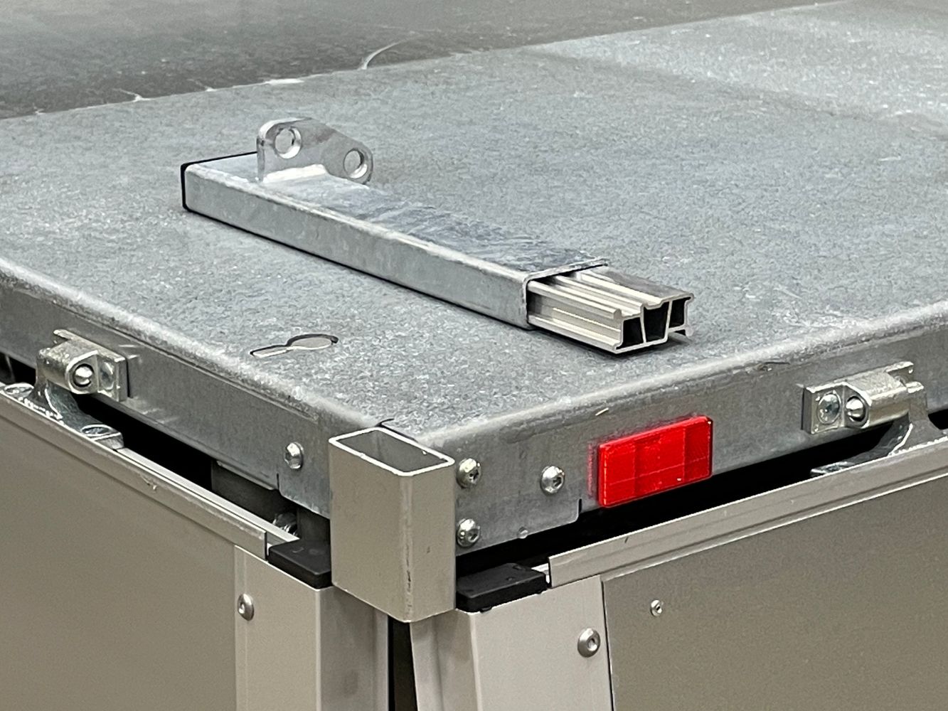 UNSINN UDK 3030-14-1750 inkl. gittersider 75cm - Billede 10