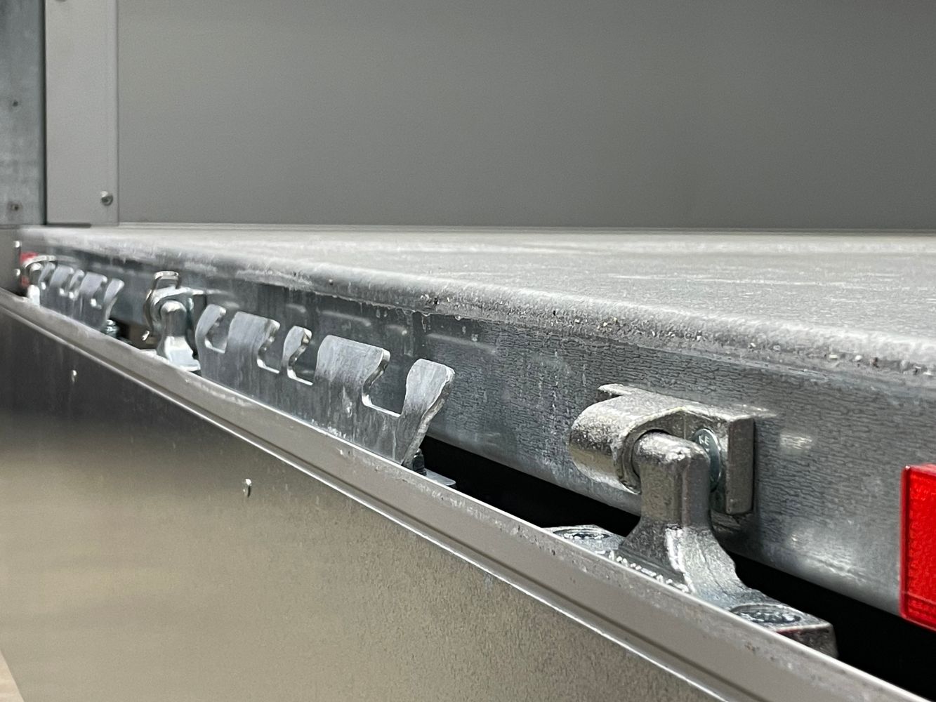 UNSINN UDK 3030-14-1750 inkl. gittersider 75cm - Billede 11