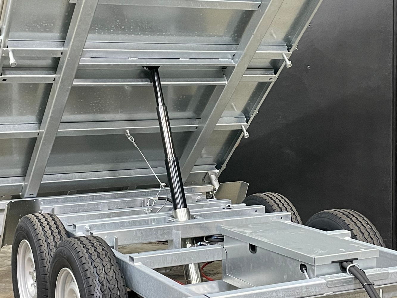 UNSINN UDK 3030-14-1750 inkl. gittersider 75cm - Billede 12