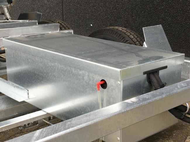 Trekantens Trailercenter