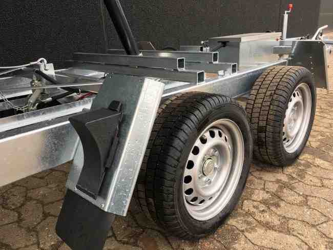 Trekantens Trailercenter