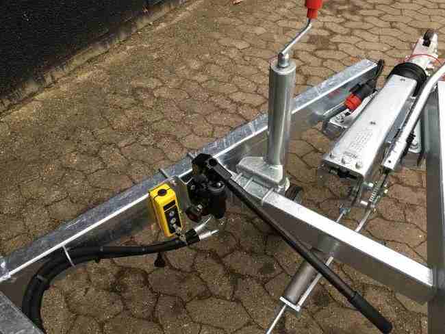 Trekantens Trailercenter