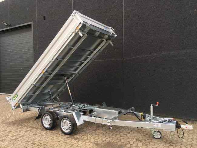 Trekantens Trailercenter