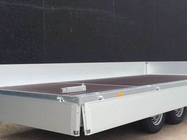 Trekantens Trailercenter