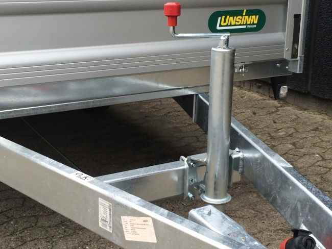 Trekantens Trailercenter