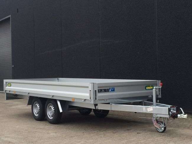 Trekantens Trailercenter