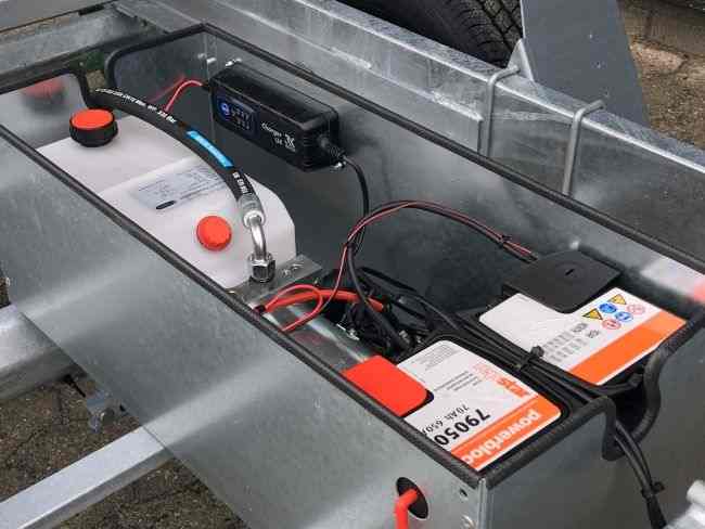 Trekantens Trailercenter