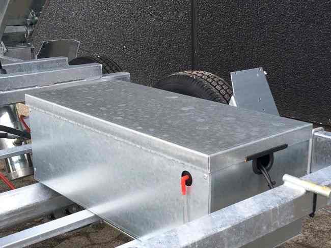 Trekantens Trailercenter