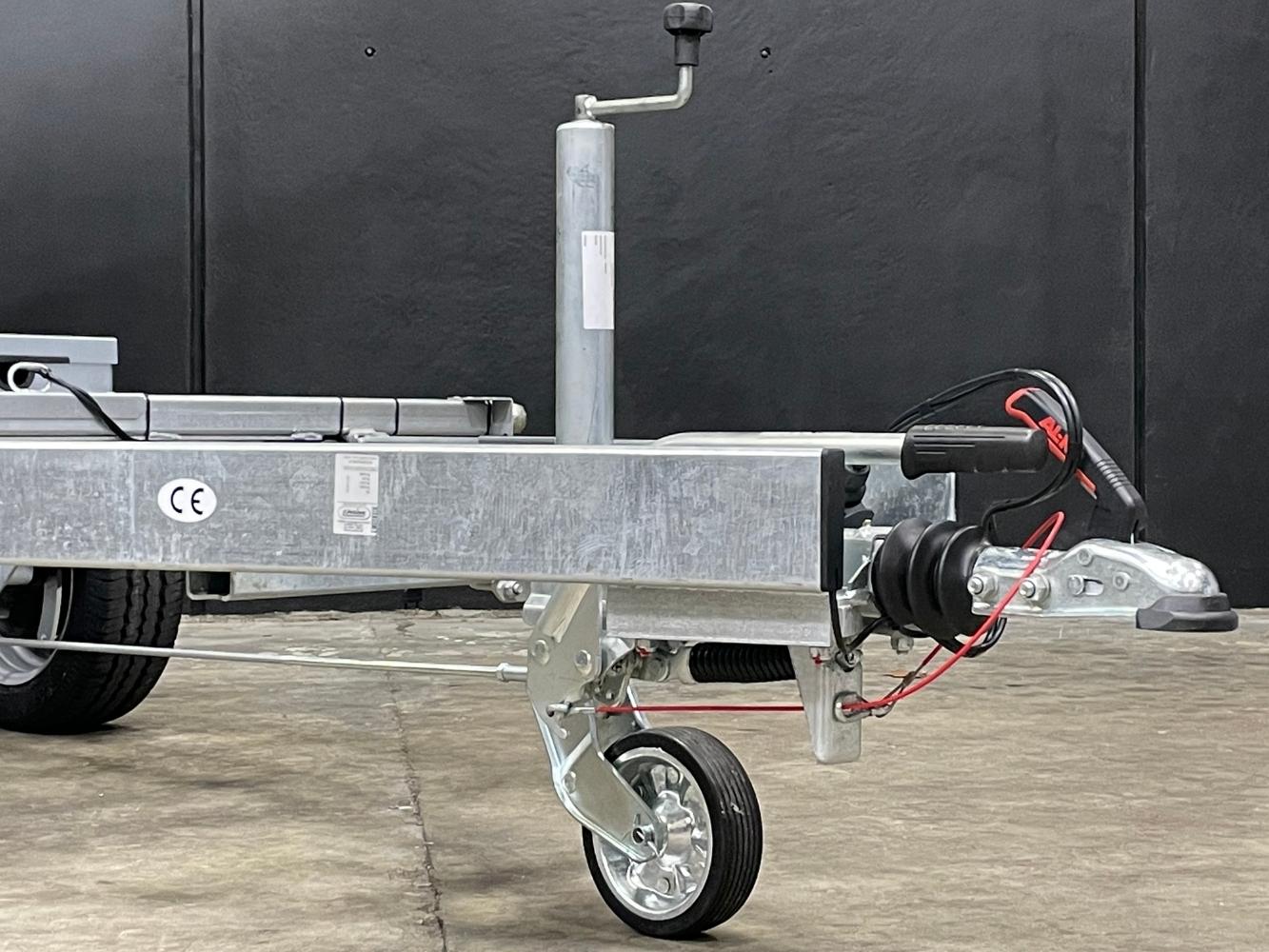 UNSINN WEB 34 E - Inkl. pladesider 75cm - Billede 15