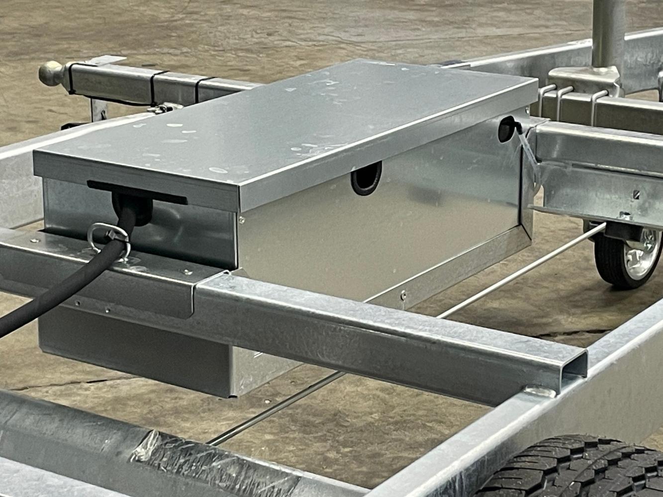 UNSINN WEB 34 E - Inkl. pladesider 75cm - Billede 13