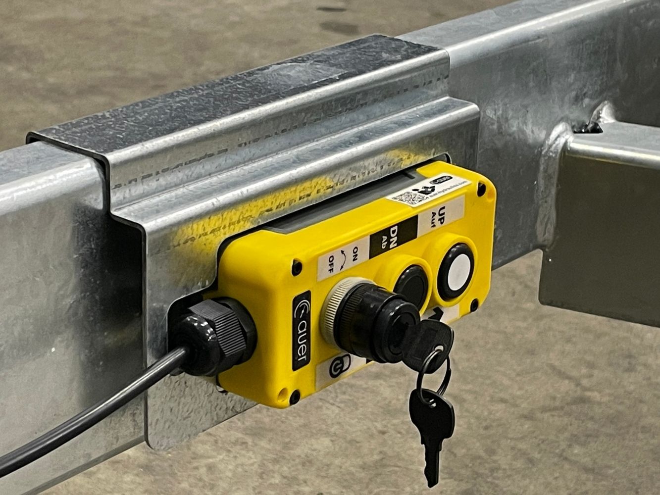 UNSINN WEB 34 E - Inkl. pladesider 75cm - Billede 12