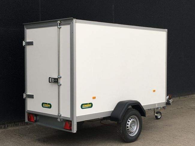 Trekantens Trailercenter